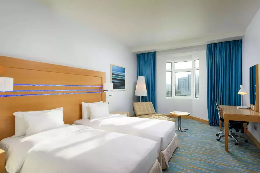 Radisson Blu Hotel Muscat